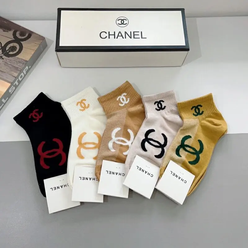 chanel chaussettes s_12220002